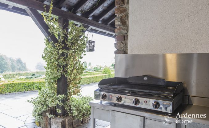 Villa de Luxe  Stavelot pour 10/14 personnes en Ardenne