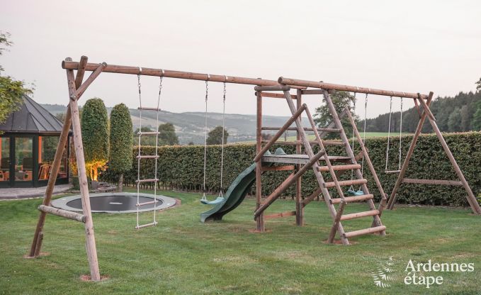 Villa de Luxe  Stavelot pour 10/14 personnes en Ardenne
