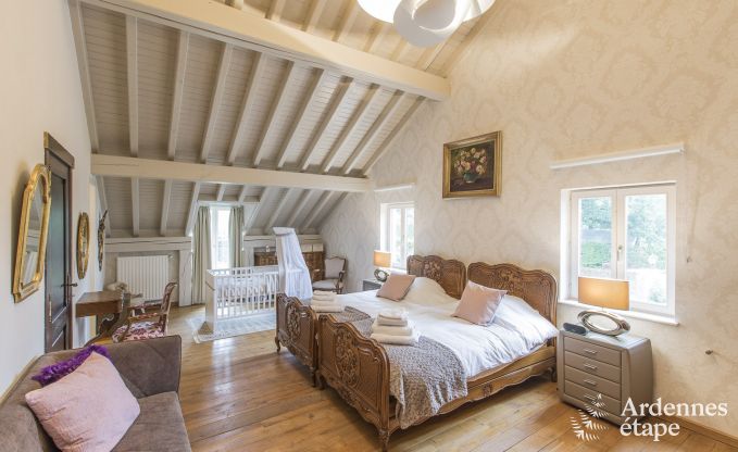 Villa de Luxe  Stavelot pour 10/14 personnes en Ardenne