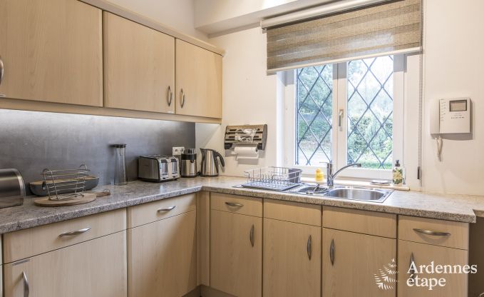 Villa de Luxe  Stavelot pour 10/14 personnes en Ardenne