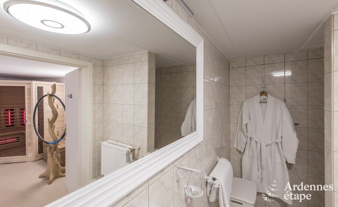 Villa de Luxe  Stavelot pour 10/14 personnes en Ardenne