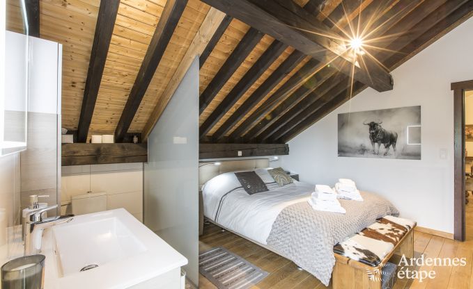 Villa de Luxe  Stavelot pour 10/14 personnes en Ardenne