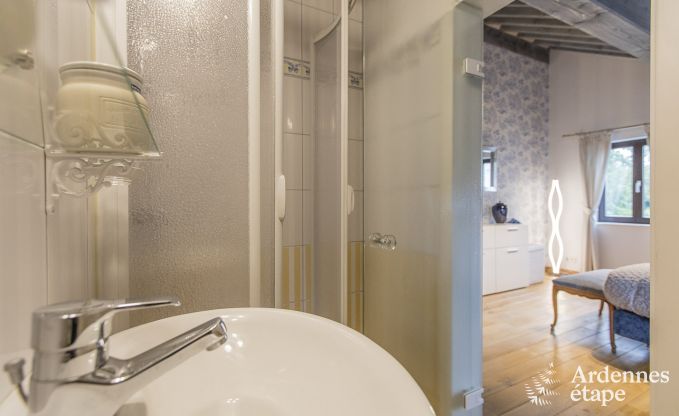 Villa de Luxe  Stavelot pour 10/14 personnes en Ardenne