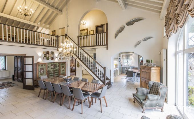 Villa de Luxe  Stavelot pour 10/14 personnes en Ardenne