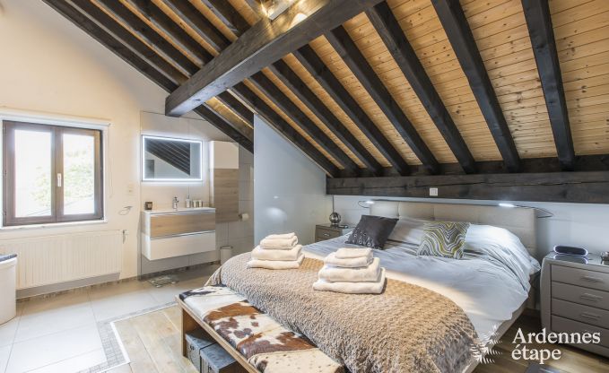Villa de Luxe  Stavelot pour 10/14 personnes en Ardenne
