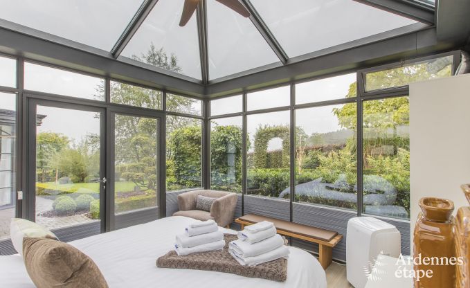 Villa de Luxe  Stavelot pour 10/14 personnes en Ardenne