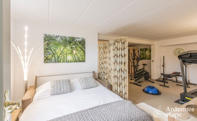 Villa de Luxe  Stavelot pour 10/14 personnes en Ardenne