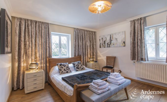 Villa de Luxe  Stavelot pour 10/14 personnes en Ardenne