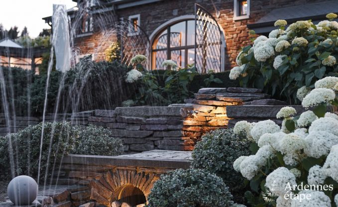 Villa de Luxe  Stavelot pour 10/14 personnes en Ardenne