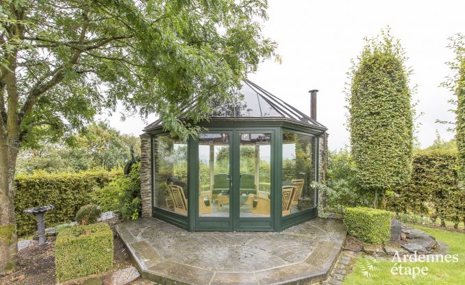 Villa de Luxe  Stavelot pour 10/14 personnes en Ardenne