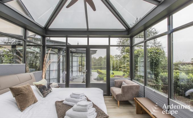 Villa de Luxe  Stavelot pour 10/14 personnes en Ardenne