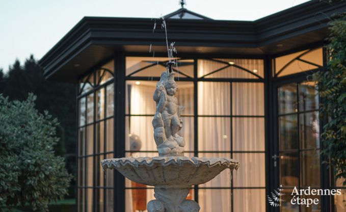 Villa de Luxe  Stavelot pour 10/14 personnes en Ardenne