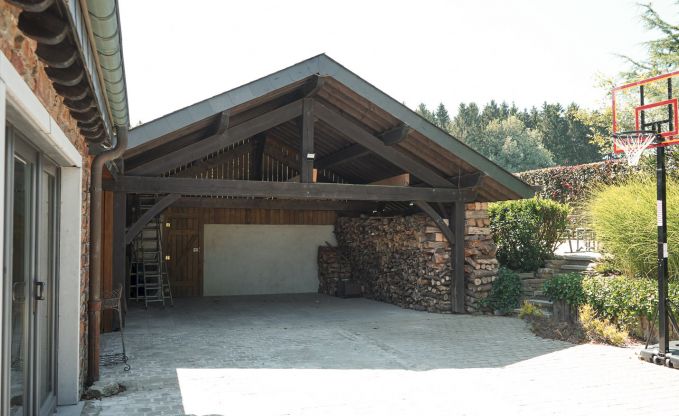 Villa de Luxe  Stavelot pour 10/14 personnes en Ardenne