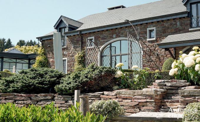 Villa de Luxe  Stavelot pour 10/14 personnes en Ardenne