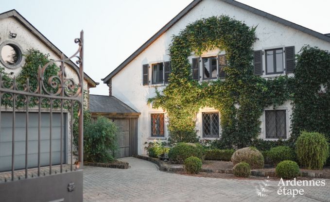 Villa de Luxe  Stavelot pour 10/14 personnes en Ardenne