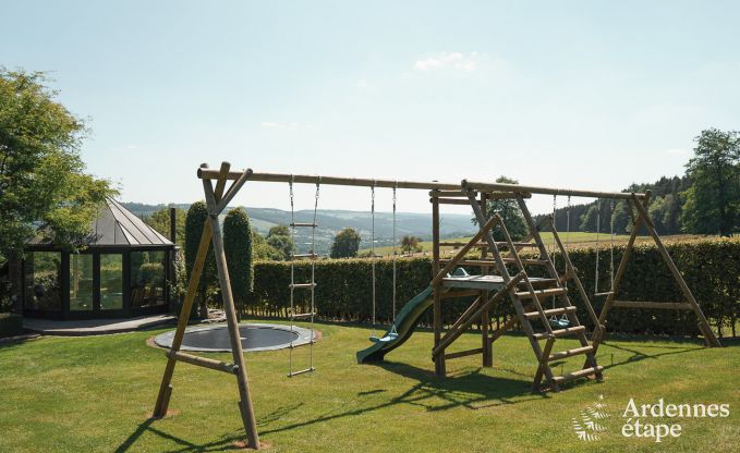 Villa de Luxe  Stavelot pour 10/14 personnes en Ardenne