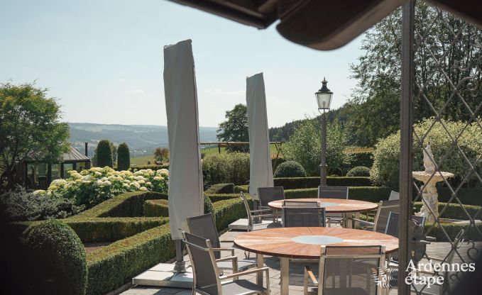 Villa de Luxe  Stavelot pour 10/14 personnes en Ardenne