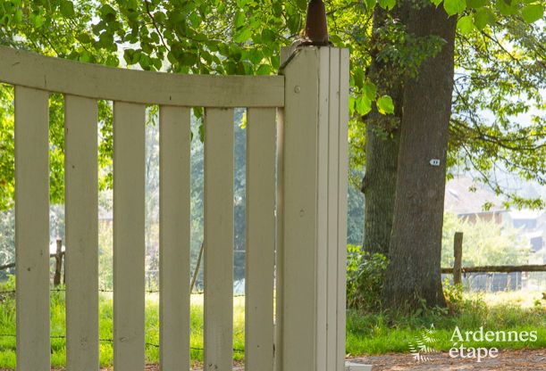 Ch�teau de luxe en Ardenne pour 28 personnes � Stavelot avec sauna, jacuzzi et aire de jeux