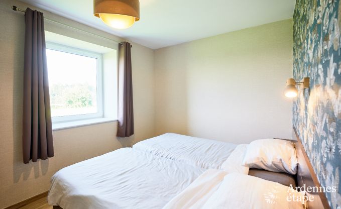 Maison de vacances conviviale � Stavelot pour 8 personnes avec jardin, espace de jeux et 4 chambres