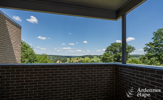 Maison de vacances pour 6 personnes � Stavelot avec 3 chambres et local � v�los s�curis�