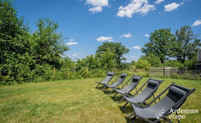 Maison de vacances pour 6 personnes � Stavelot avec 3 chambres et local � v�los s�curis�