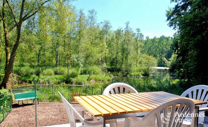 Maison de vacances  Stavelot pour 5 personnes en Ardenne