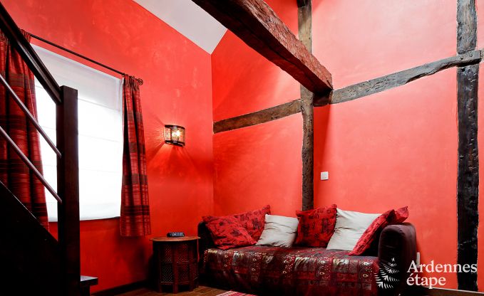 Maison de vacances  Stavelot pour 5 personnes en Ardenne