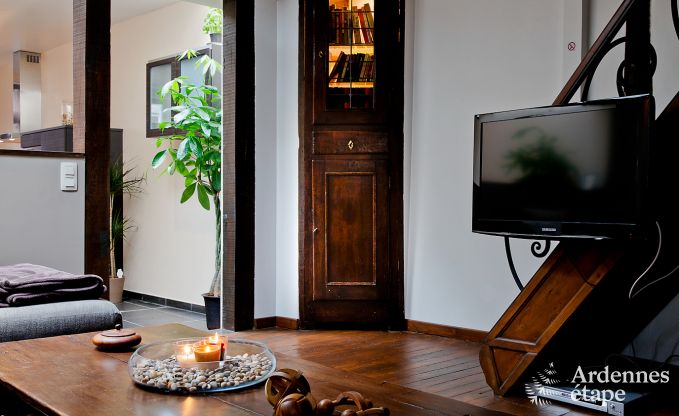 Maison de vacances  Stavelot pour 5 personnes en Ardenne