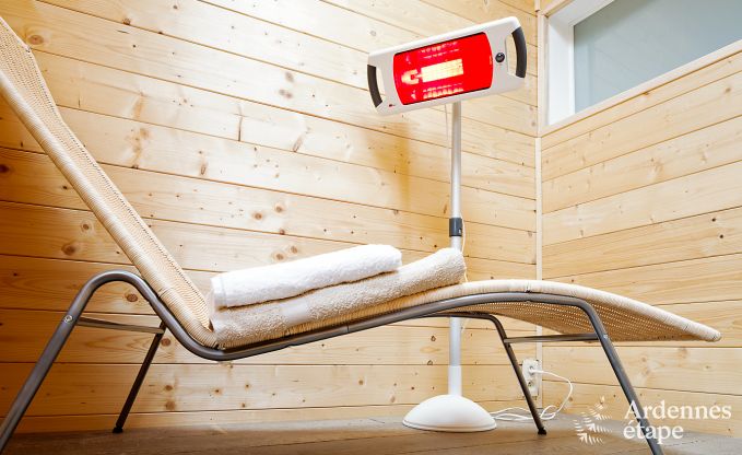 Maison de vacances  Stavelot pour 5 personnes en Ardenne