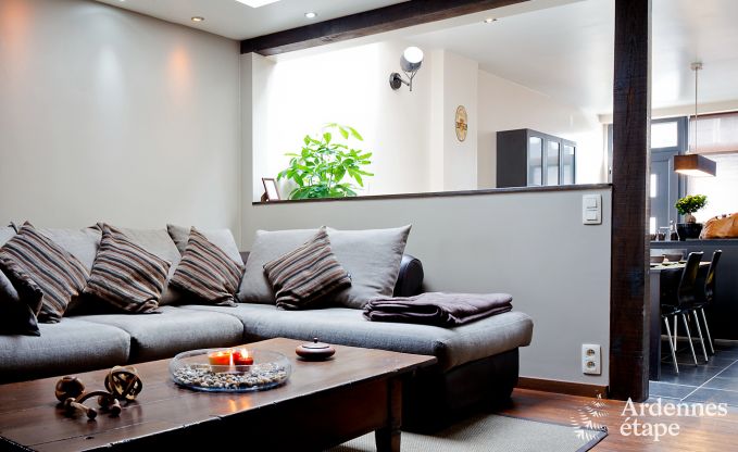 Maison de vacances  Stavelot pour 5 personnes en Ardenne