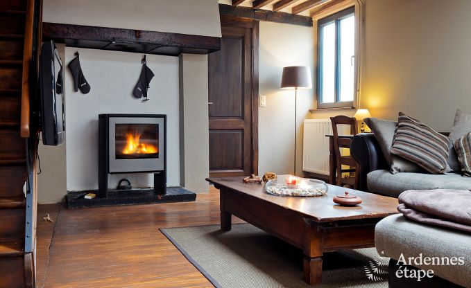 Maison de vacances  Stavelot pour 5 personnes en Ardenne