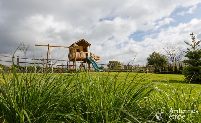 Maison de vacances  Stavelot pour 15 personnes en Ardenne