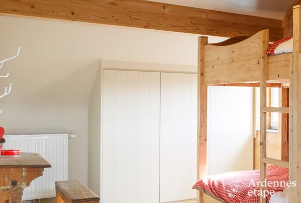 Maison de vacances  Stavelot pour 15 personnes en Ardenne