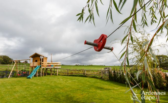 Maison de vacances  Stavelot pour 15 personnes en Ardenne