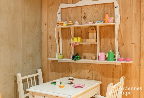 Maison de vacances  Stavelot pour 15 personnes en Ardenne