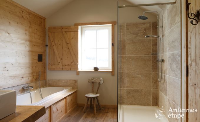 Maison de vacances  Stavelot pour 15 personnes en Ardenne