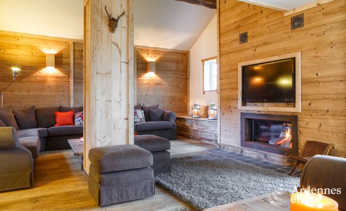 Maison de vacances  Stavelot pour 15 personnes en Ardenne