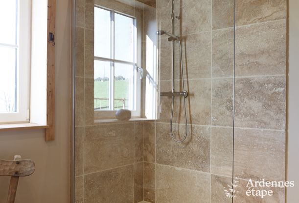 Maison de vacances  Stavelot pour 15 personnes en Ardenne