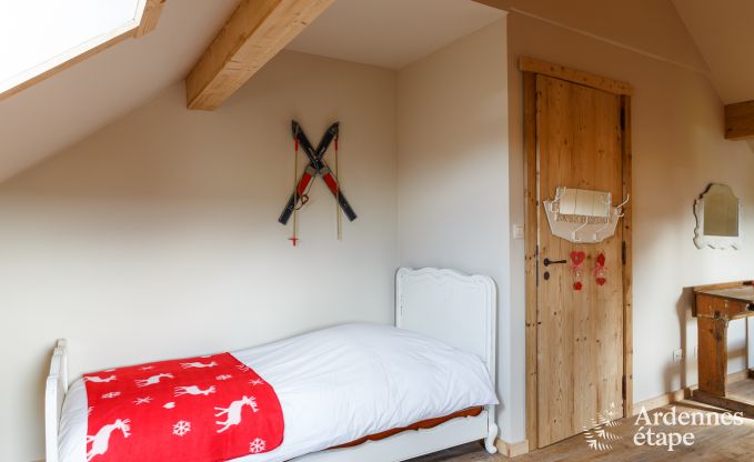 Maison de vacances  Stavelot pour 15 personnes en Ardenne