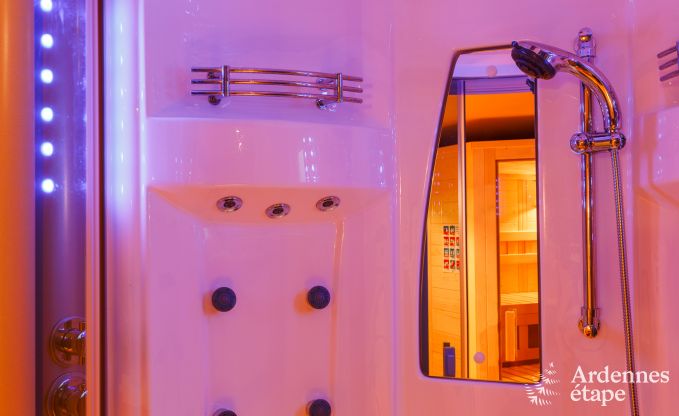 Maison de vacances  Stavelot pour 15 personnes en Ardenne