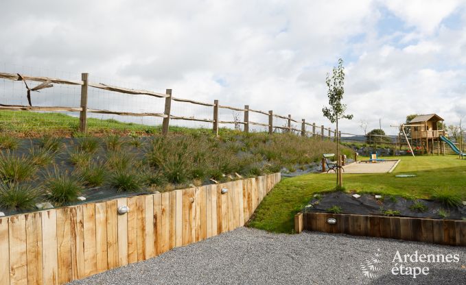 Maison de vacances  Stavelot pour 15 personnes en Ardenne
