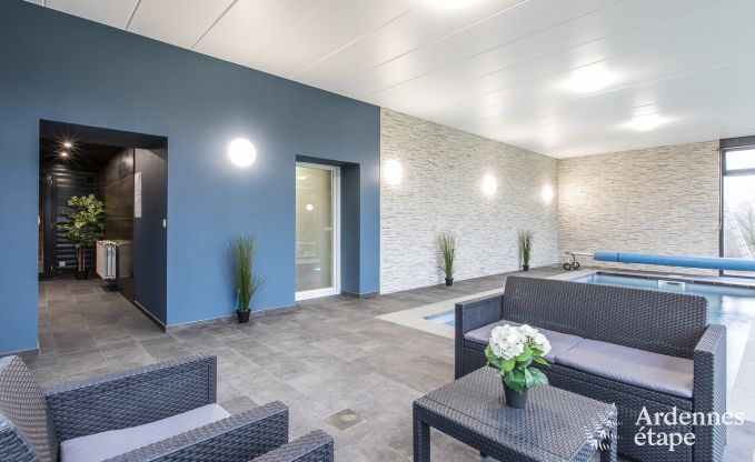 Maison de vacances  Stavelot pour 9 personnes en Ardenne