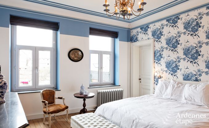 Villa de Luxe  Stavelot pour 14 personnes en Ardenne