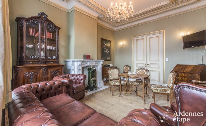 Villa de Luxe  Stavelot pour 14 personnes en Ardenne