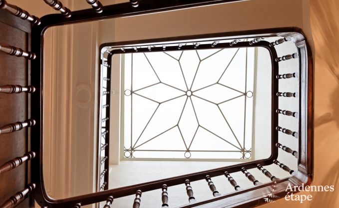 Villa de Luxe  Stavelot pour 14 personnes en Ardenne