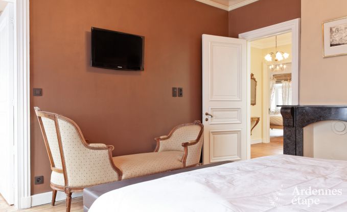 Villa de Luxe  Stavelot pour 14 personnes en Ardenne