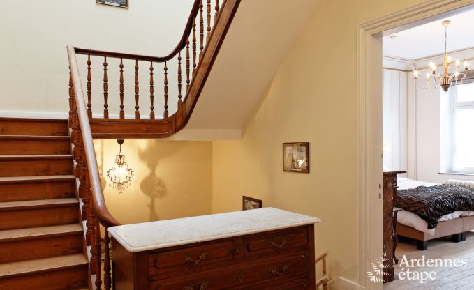 Villa de Luxe  Stavelot pour 14 personnes en Ardenne