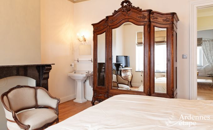 Villa de Luxe  Stavelot pour 14 personnes en Ardenne