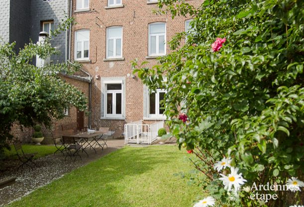 Villa de Luxe  Stavelot pour 14 personnes en Ardenne