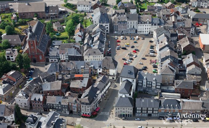 Villa de Luxe  Stavelot pour 14 personnes en Ardenne
